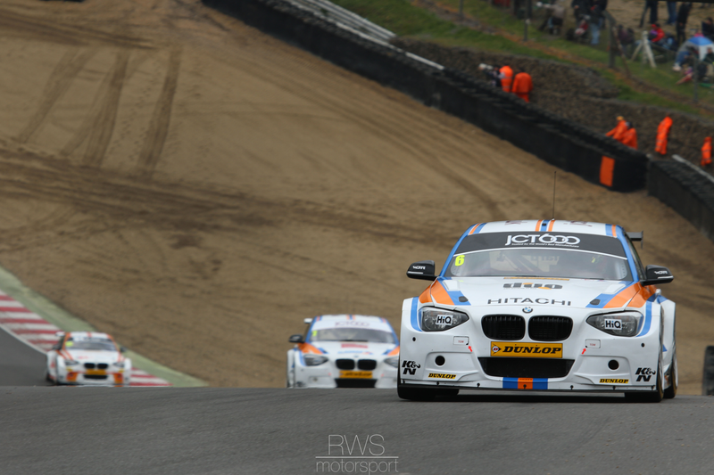 Illustration for article titled BTCC Photodump